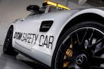 Mercedes-AMG GT S DTM Safety Car 2015 года